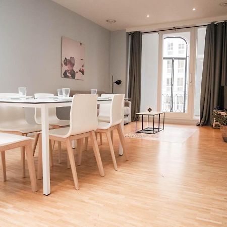 Smartflats - Old Town Antwerp Apartment Ngoại thất bức ảnh