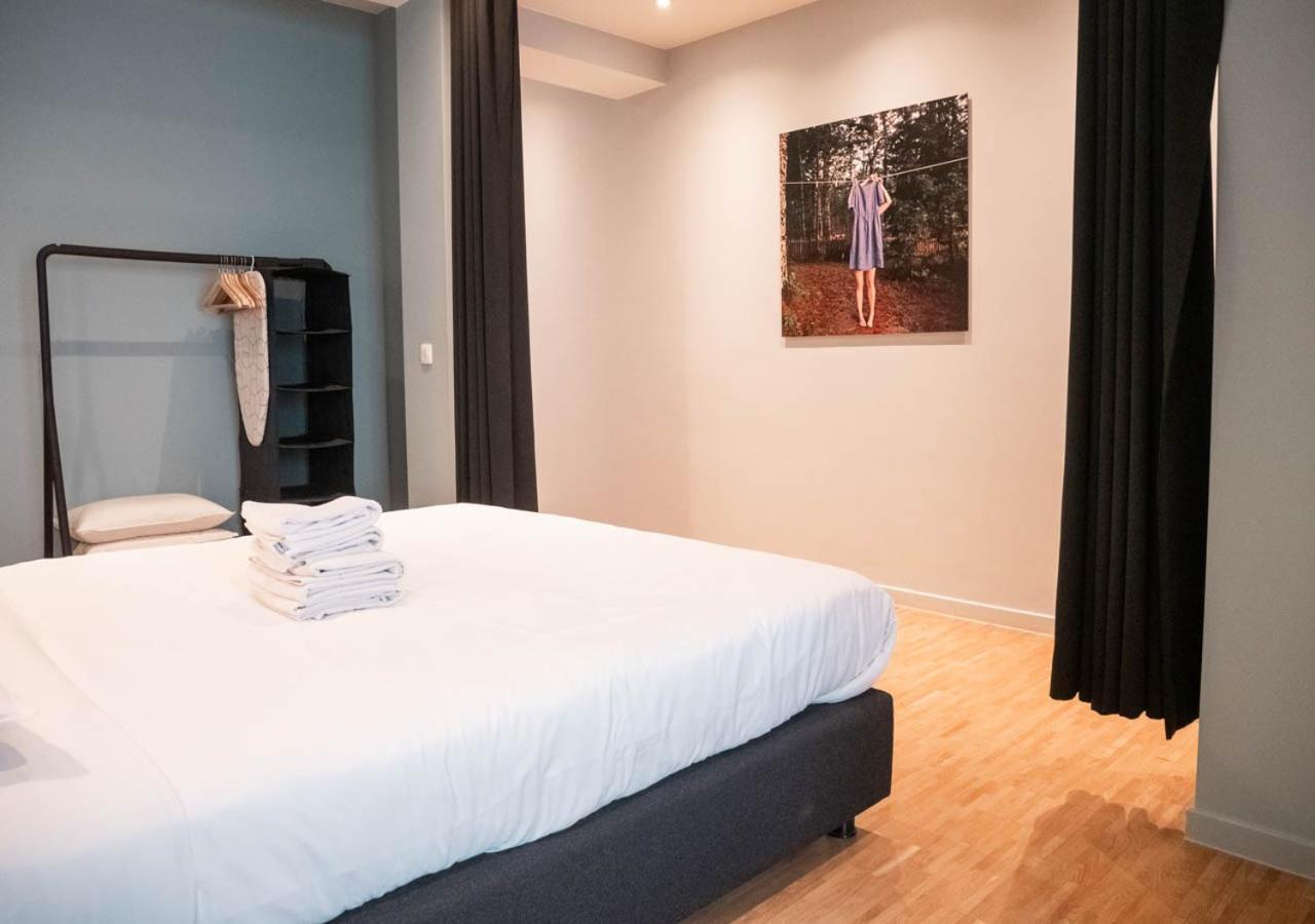 Smartflats - Old Town Antwerp Apartment Ngoại thất bức ảnh