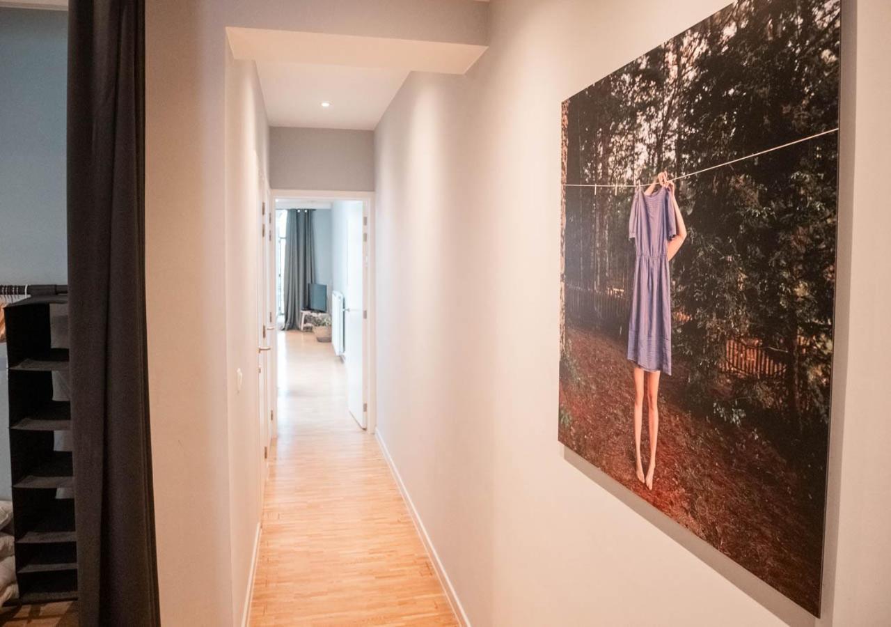 Smartflats - Old Town Antwerp Apartment Ngoại thất bức ảnh