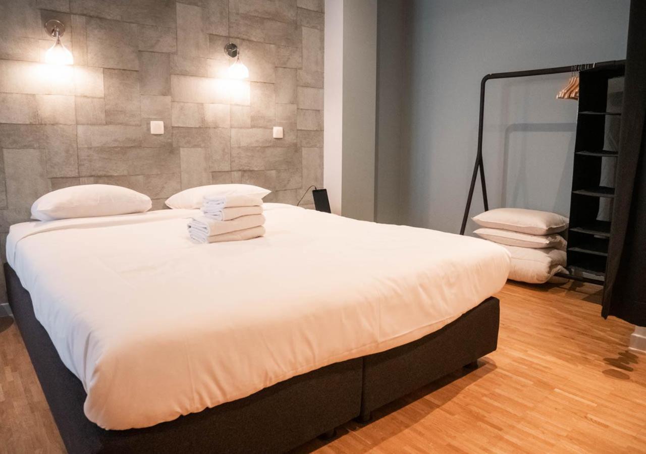 Smartflats - Old Town Antwerp Apartment Ngoại thất bức ảnh