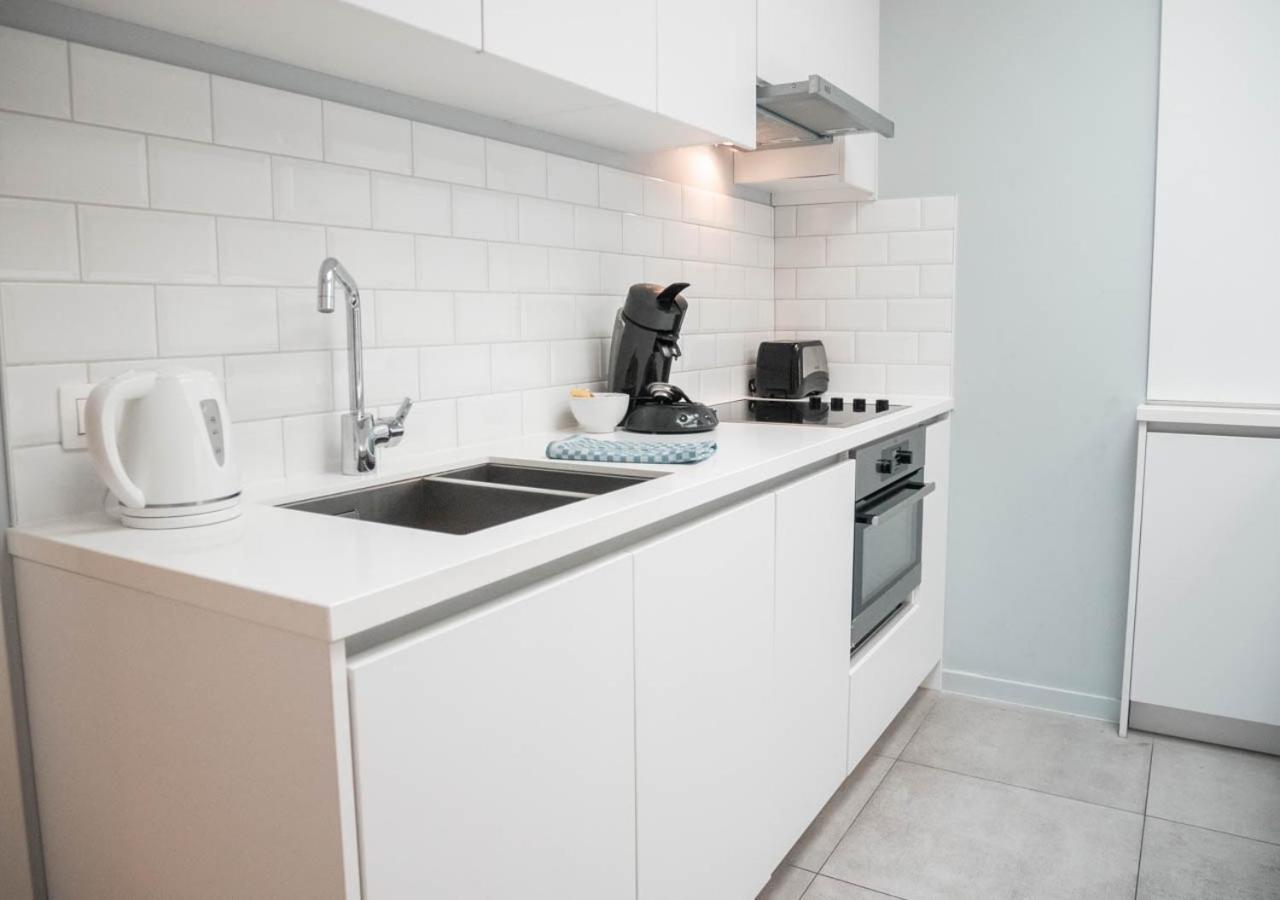 Smartflats - Old Town Antwerp Apartment Ngoại thất bức ảnh