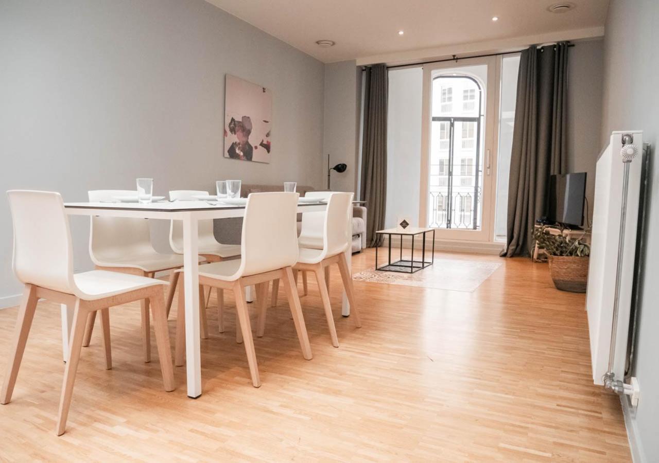 Smartflats - Old Town Antwerp Apartment Ngoại thất bức ảnh