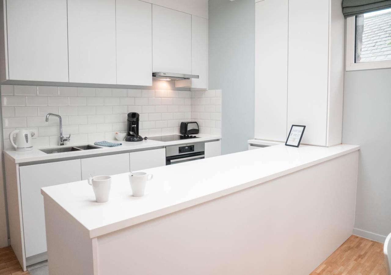 Smartflats - Old Town Antwerp Apartment Ngoại thất bức ảnh