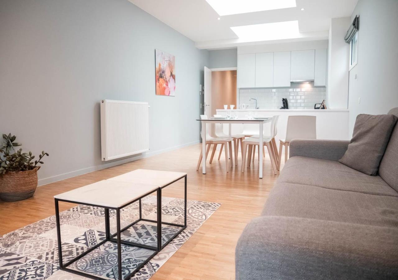 Smartflats - Old Town Antwerp Apartment Ngoại thất bức ảnh