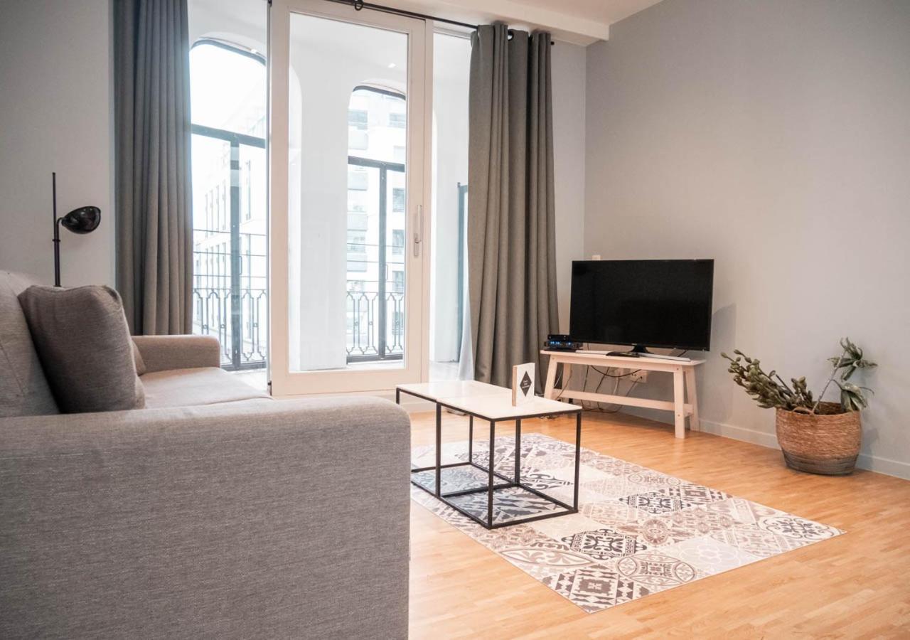 Smartflats - Old Town Antwerp Apartment Ngoại thất bức ảnh