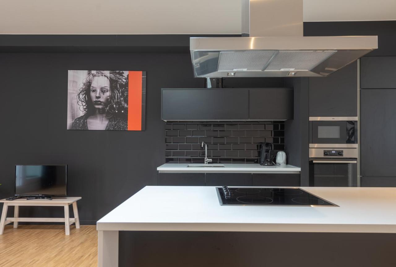 Smartflats - Old Town Antwerp Apartment Ngoại thất bức ảnh