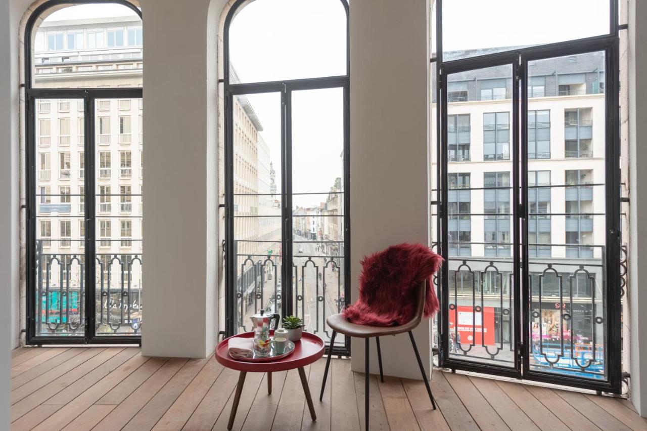 Smartflats - Old Town Antwerp Apartment Ngoại thất bức ảnh