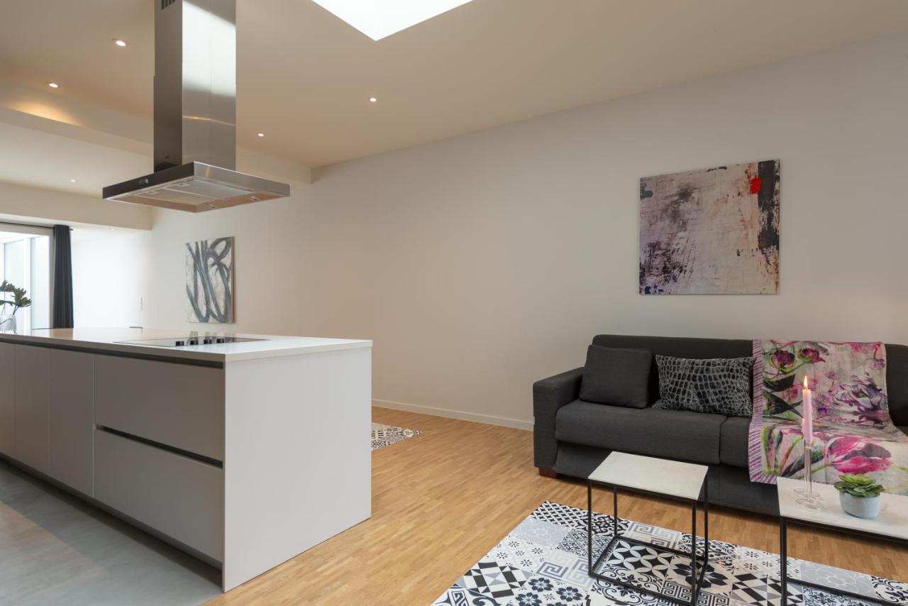 Smartflats - Old Town Antwerp Apartment Ngoại thất bức ảnh