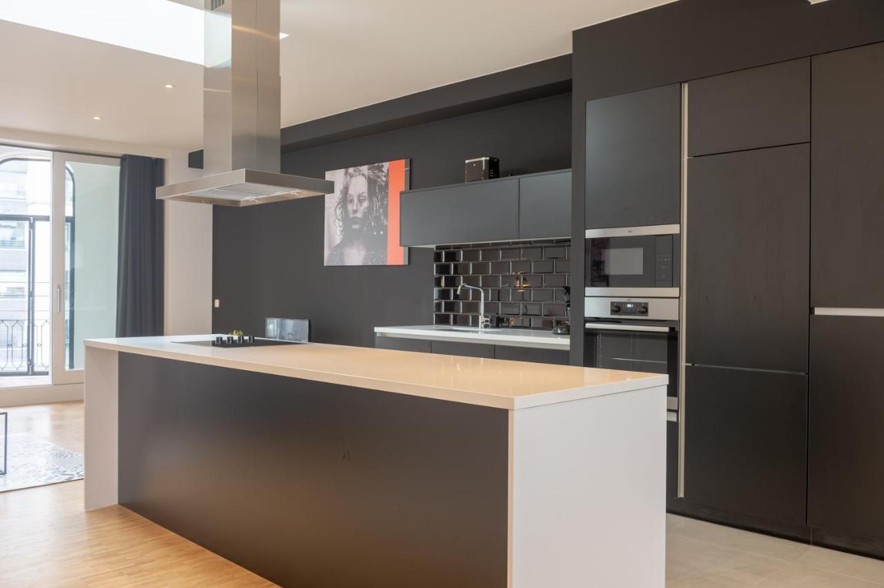 Smartflats - Old Town Antwerp Apartment Ngoại thất bức ảnh