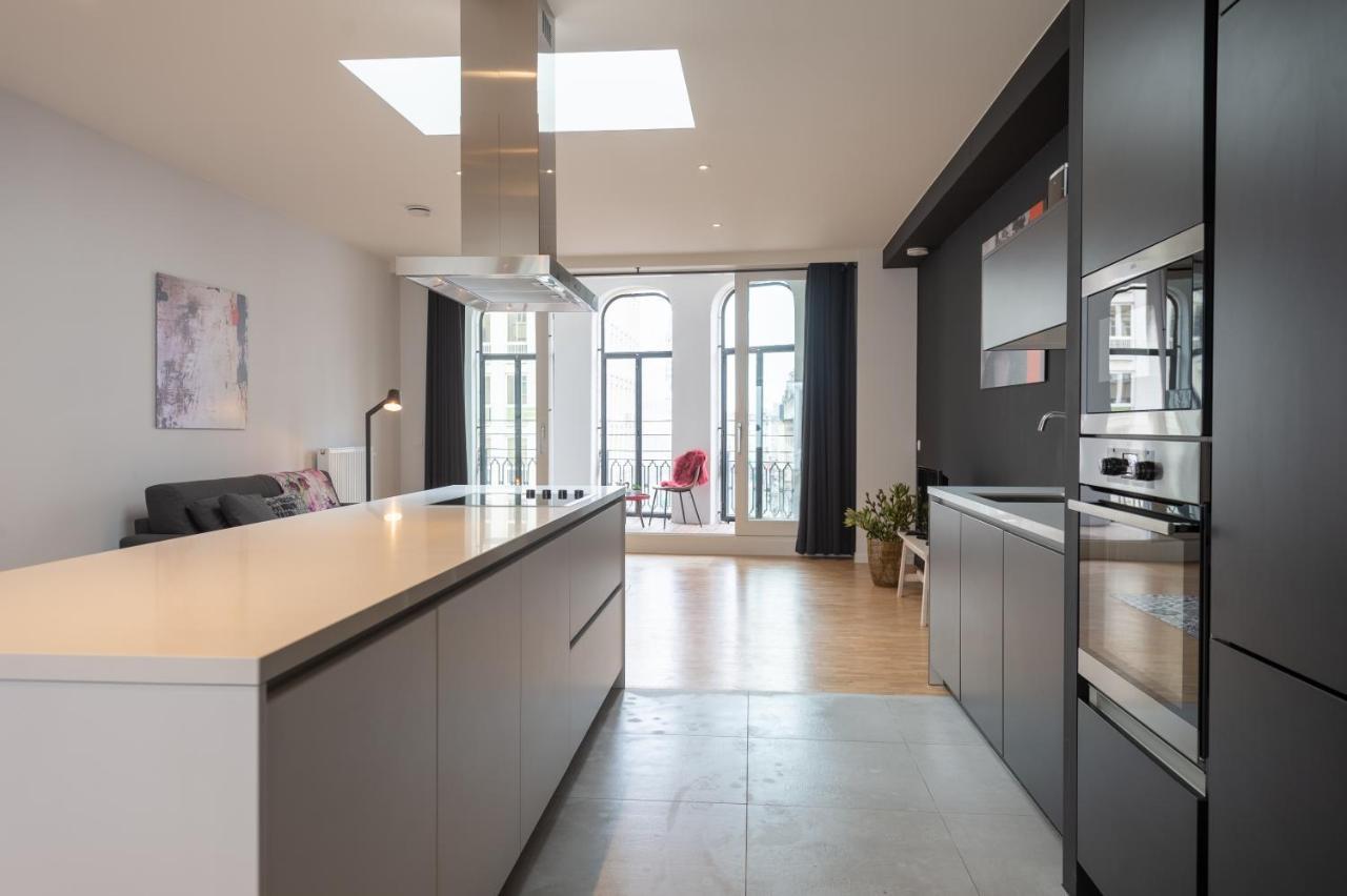 Smartflats - Old Town Antwerp Apartment Ngoại thất bức ảnh