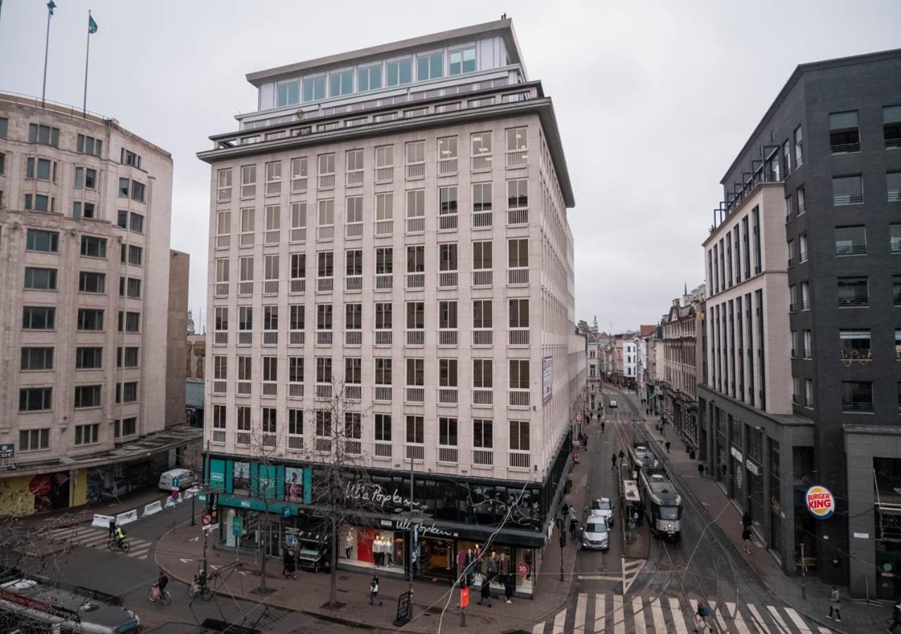 Smartflats - Old Town Antwerp Apartment Ngoại thất bức ảnh