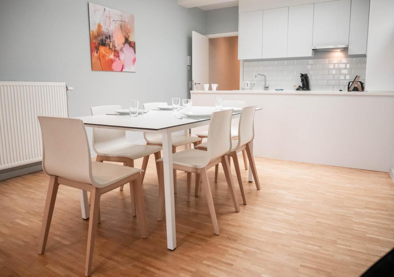 Smartflats - Old Town Antwerp Apartment Ngoại thất bức ảnh