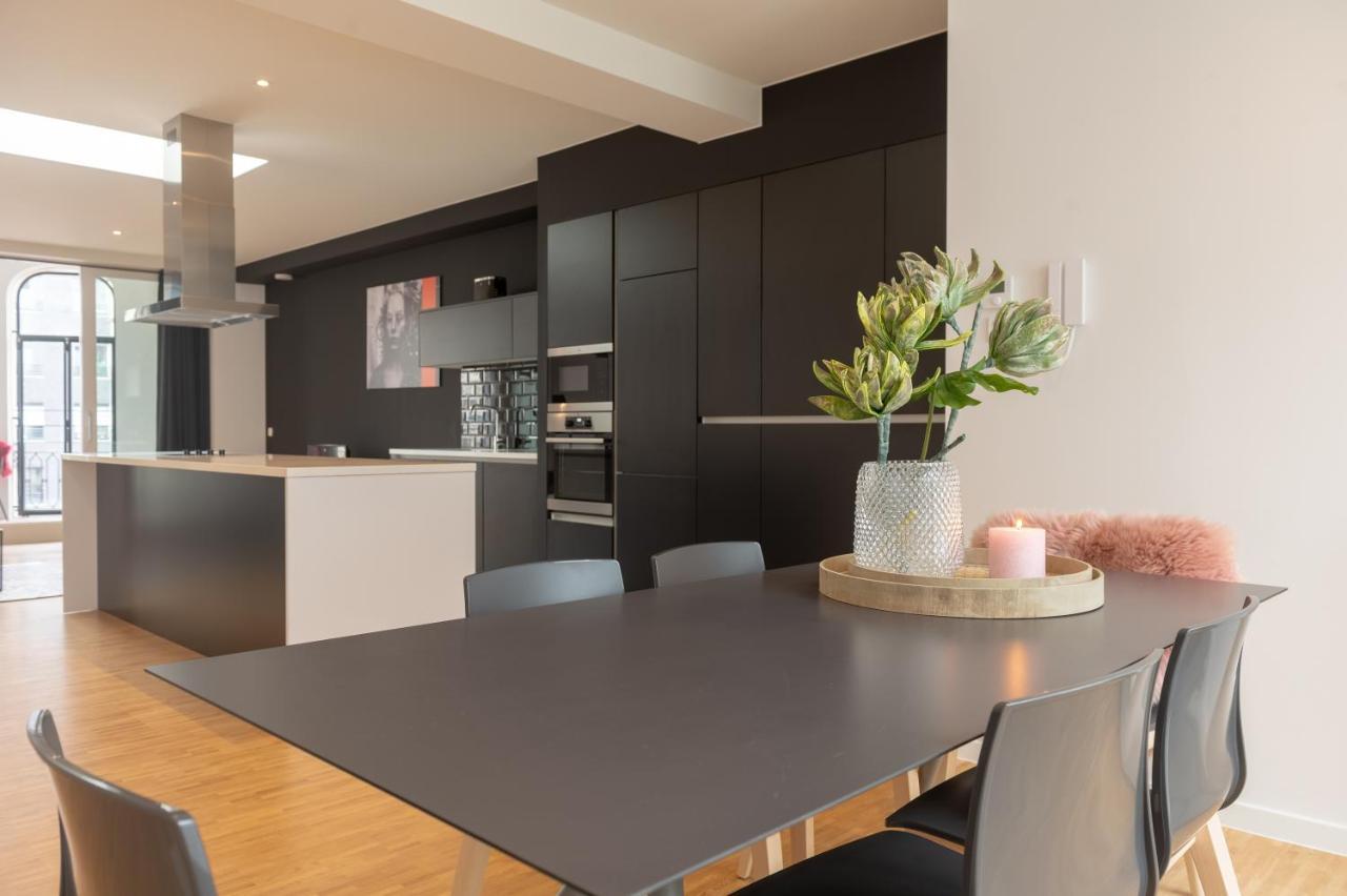 Smartflats - Old Town Antwerp Apartment Ngoại thất bức ảnh