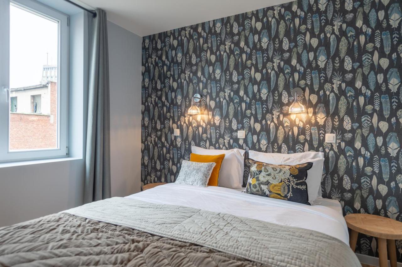 Smartflats - Old Town Antwerp Apartment Ngoại thất bức ảnh