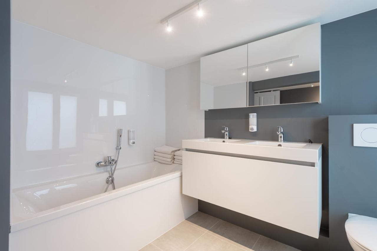 Smartflats - Old Town Antwerp Apartment Ngoại thất bức ảnh
